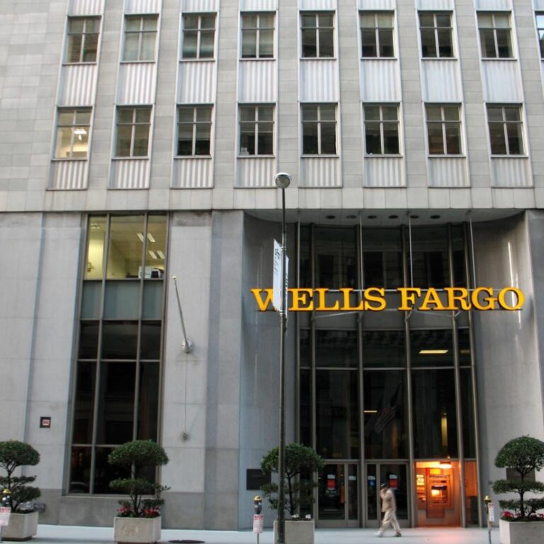 Wells Fargo: Die Rückkehr des Bankgiganten – und warum jetzt bis zu 72 Euro drin sind