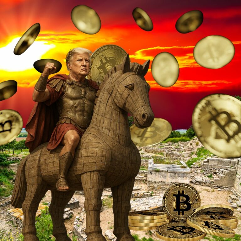 Das Trojanische Pferd des Genius Acts: Wie die USA die Welt in den Kryptoschuldenstrudel treiben könnten