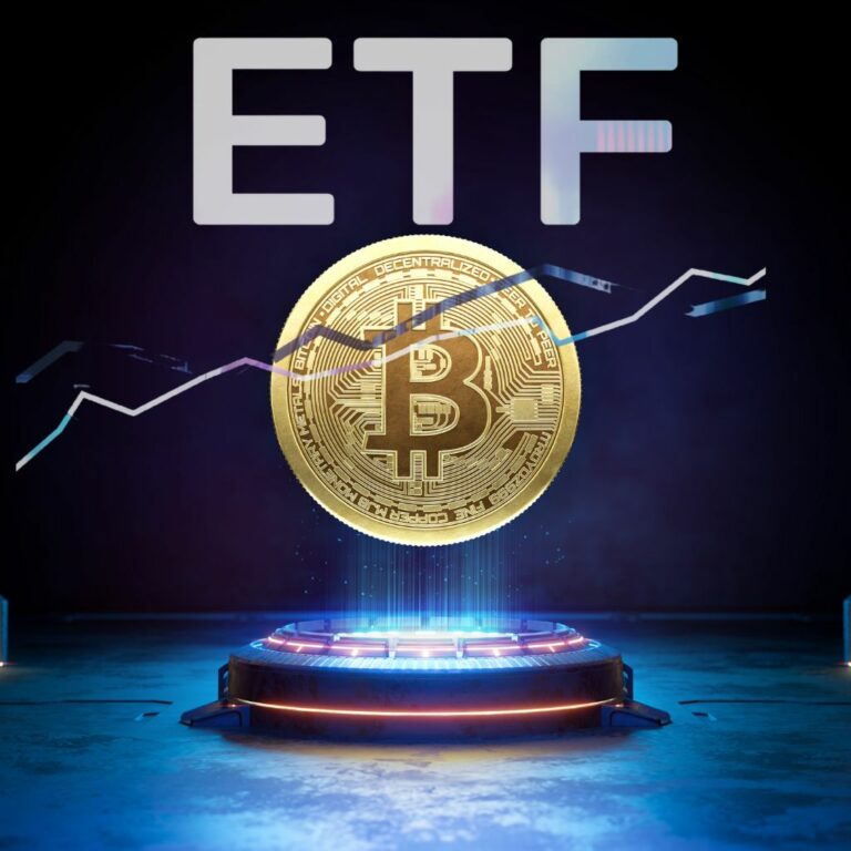 BlackRock entfesselt den Bitcoin-Sturm: Ein ETF, der den Markt verändern könnte