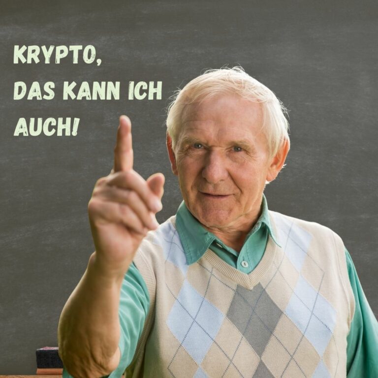 Der Schlüssel zur Freiheit: Ein Abenteuer in die Welt der Kryptowährungen