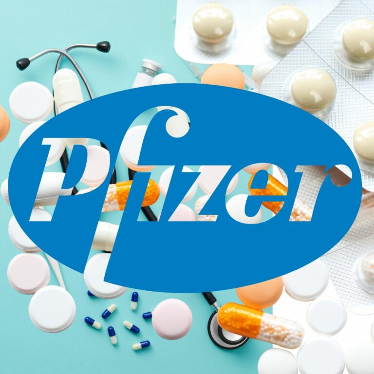 Pfizer: Der schlafende Riese mit neuem Schwung