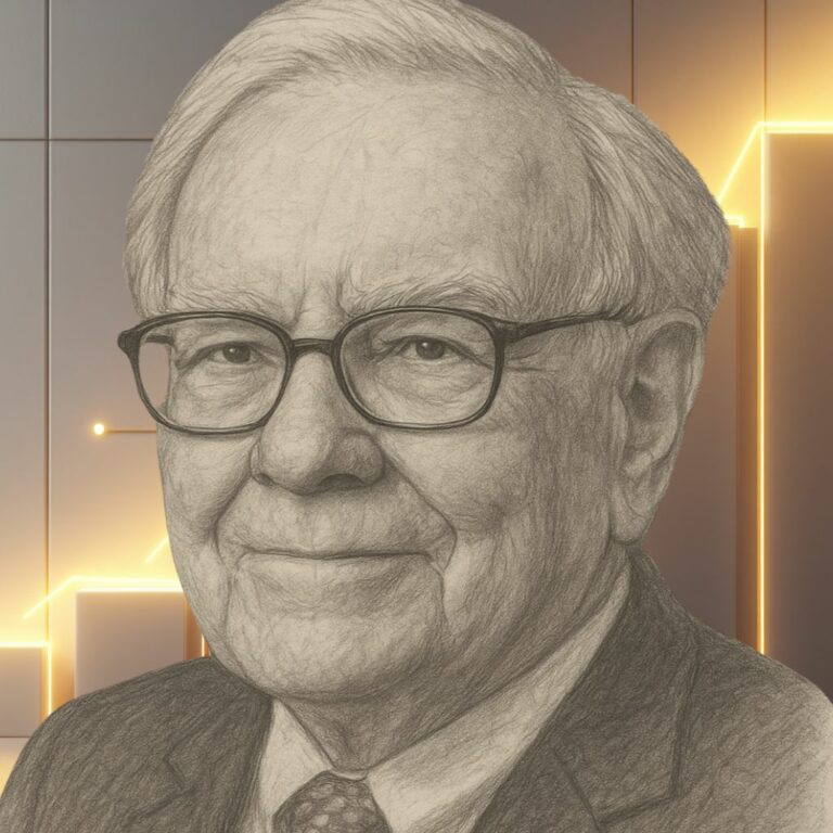 Warren Buffett: Der Mann, der den Lärm des Marktes überhörte