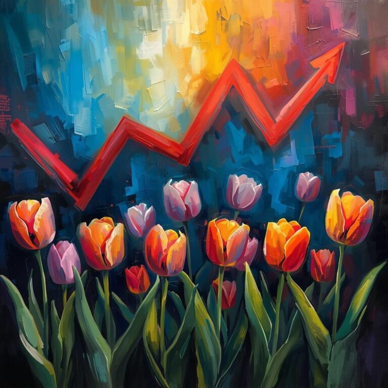 Die Tulpenmanie – Wie Gier und Angst das erste große Börsenfieber der Welt entfachten